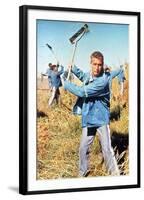 Cool Hand Luke, Paul Newman, 1967-null-Framed Photo