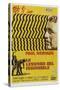 Cool Hand Luke, Spanish Movie Poster, 1967-null-Stretched Canvas