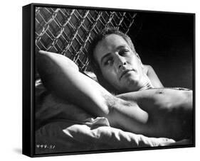 Cool Hand Luke-null-Framed Stretched Canvas