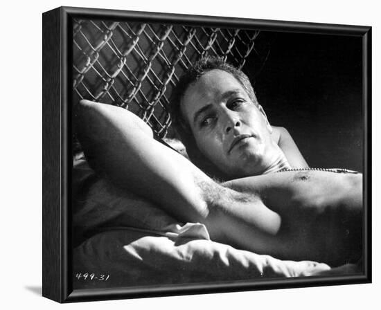 Cool Hand Luke-null-Framed Photo