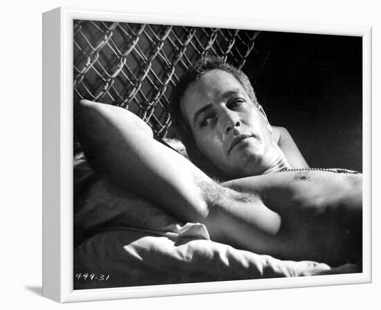 Cool Hand Luke-null-Framed Photo