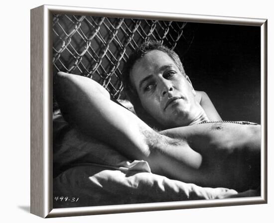 Cool Hand Luke-null-Framed Photo