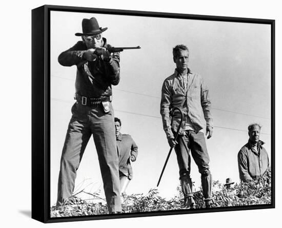 Cool Hand Luke-null-Framed Stretched Canvas