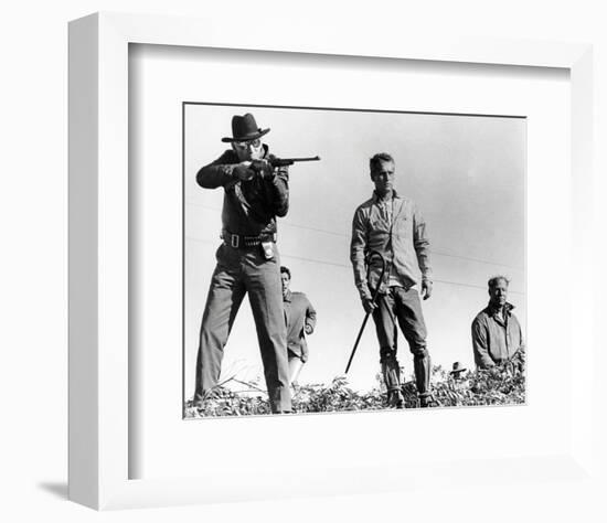 Cool Hand Luke-null-Framed Photo