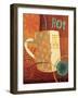 Cool Java I-Veronique Charron-Framed Art Print