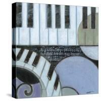 Cool Jazz III-Norman Wyatt Jr.-Stretched Canvas