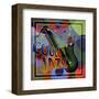 Cool Jazz Music-null-Framed Giclee Print