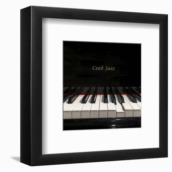 Cool Jazz-Steven Hill-Framed Giclee Print