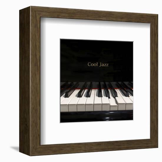 Cool Jazz-Steven Hill-Framed Giclee Print