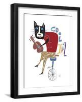 Cool Jazz-Nathaniel Mather-Framed Premium Giclee Print