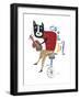 Cool Jazz-Nathaniel Mather-Framed Giclee Print