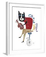 Cool Jazz-Nathaniel Mather-Framed Giclee Print