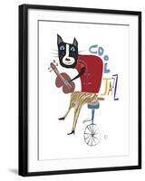 Cool Jazz-Nathaniel Mather-Framed Giclee Print