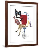 Cool Jazz-Nathaniel Mather-Framed Giclee Print