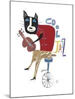 Cool Jazz-Nathaniel Mather-Mounted Giclee Print