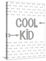 Cool Kid-Anna Quach-Stretched Canvas