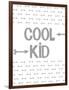 Cool Kid-Anna Quach-Framed Art Print