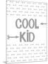 Cool Kid-Anna Quach-Mounted Art Print