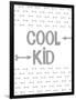 Cool Kid-Anna Quach-Framed Art Print