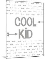 Cool Kid-Anna Quach-Mounted Art Print