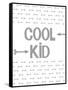 Cool Kid-Anna Quach-Framed Stretched Canvas