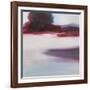 Cool Lagoon-Michelle Abrams-Framed Giclee Print