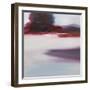 Cool Lagoon-Michelle Abrams-Framed Giclee Print