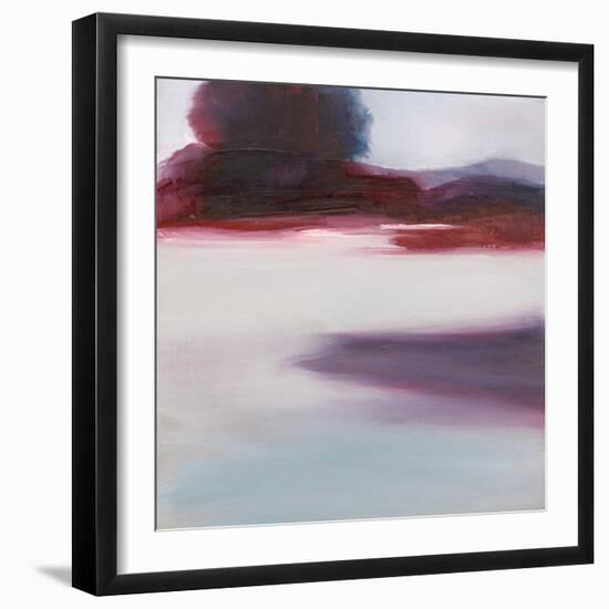 Cool Lagoon-Michelle Abrams-Framed Giclee Print