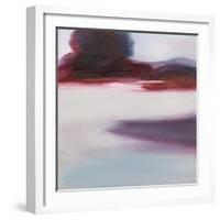 Cool Lagoon-Michelle Abrams-Framed Giclee Print