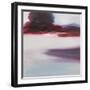 Cool Lagoon-Michelle Abrams-Framed Premium Giclee Print