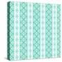 Cool Mint-Deanna Tolliver-Stretched Canvas