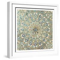 Cool Mosaic I-Aimee Wilson-Framed Art Print