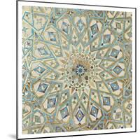 Cool Mosaic I-Aimee Wilson-Mounted Art Print