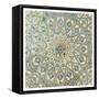 Cool Mosaic I-Aimee Wilson-Framed Stretched Canvas