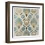 Cool Mosaic II-Aimee Wilson-Framed Art Print