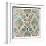 Cool Mosaic II-Aimee Wilson-Framed Art Print