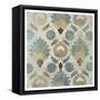 Cool Mosaic II-Aimee Wilson-Framed Stretched Canvas