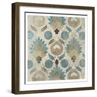 Cool Mosaic II-Aimee Wilson-Framed Art Print