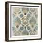 Cool Mosaic II-Aimee Wilson-Framed Art Print