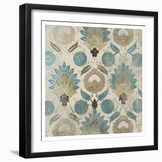 Cool Mosaic II-Aimee Wilson-Framed Art Print