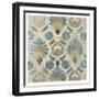 Cool Mosaic II-Aimee Wilson-Framed Art Print