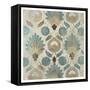 Cool Mosaic II-Aimee Wilson-Framed Stretched Canvas