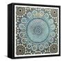 Cool Mosaic III-Aimee Wilson-Framed Stretched Canvas