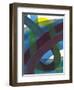 Cool Network I-Jodi Fuchs-Framed Art Print