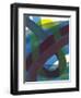 Cool Network I-Jodi Fuchs-Framed Art Print