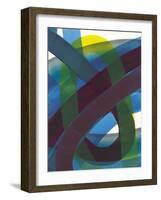 Cool Network I-Jodi Fuchs-Framed Art Print