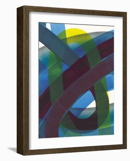 Cool Network I-Jodi Fuchs-Framed Art Print