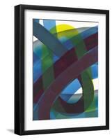 Cool Network I-Jodi Fuchs-Framed Art Print