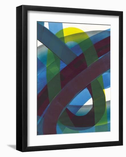 Cool Network I-Jodi Fuchs-Framed Art Print