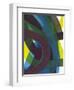 Cool Network II-Jodi Fuchs-Framed Art Print